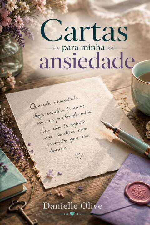 Cartas para minha Ansiedade