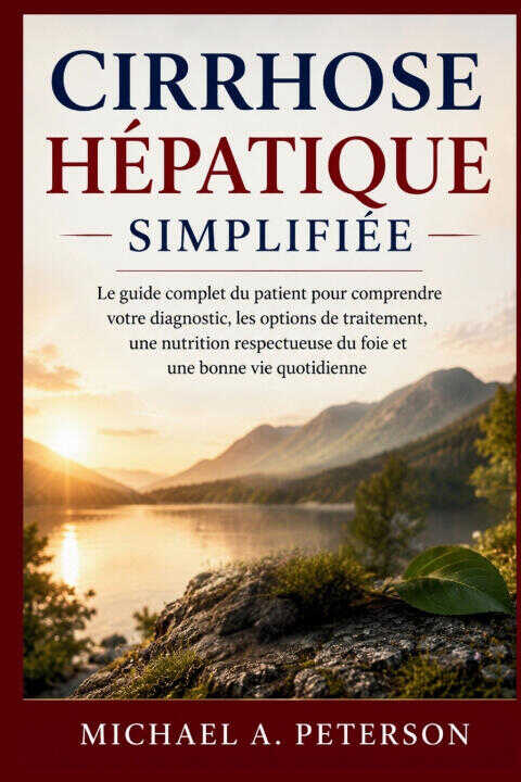 Cirrhose Hépatique Simplifiée