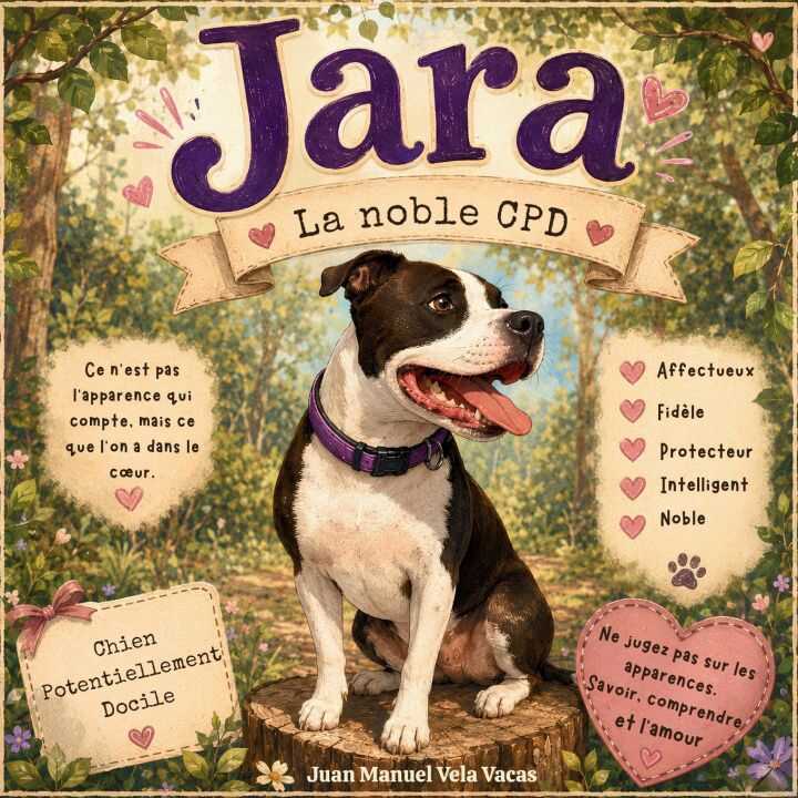 Jara La Noble CPD