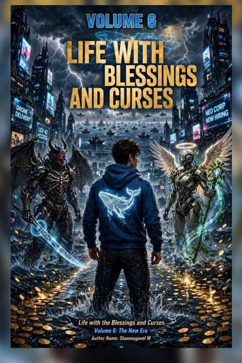 Life with the Blessings and Curses Volume 6