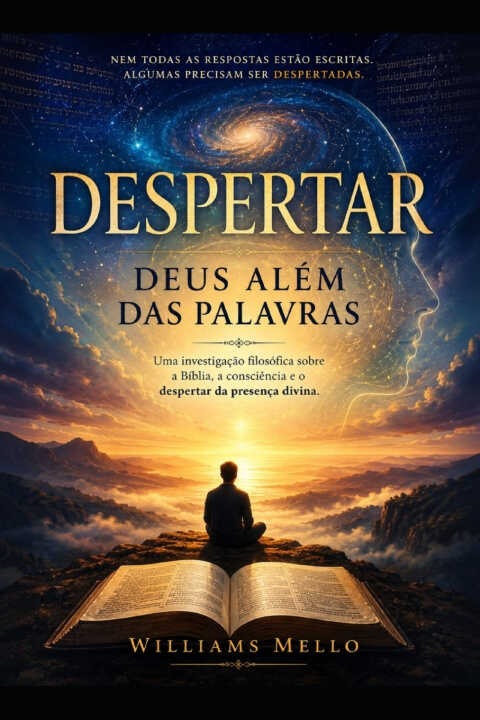 Despertar — Williams Mello