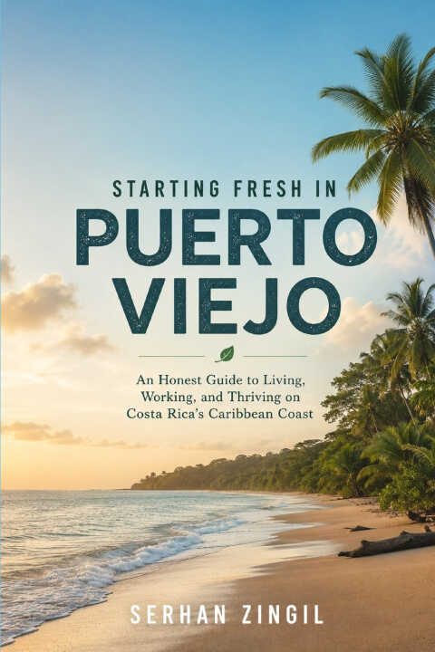 Starting Fresh in Puerto Viejo