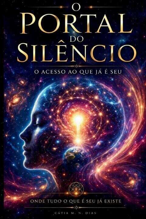 O Portal do Silêncio — Cátia Nojoks Dias