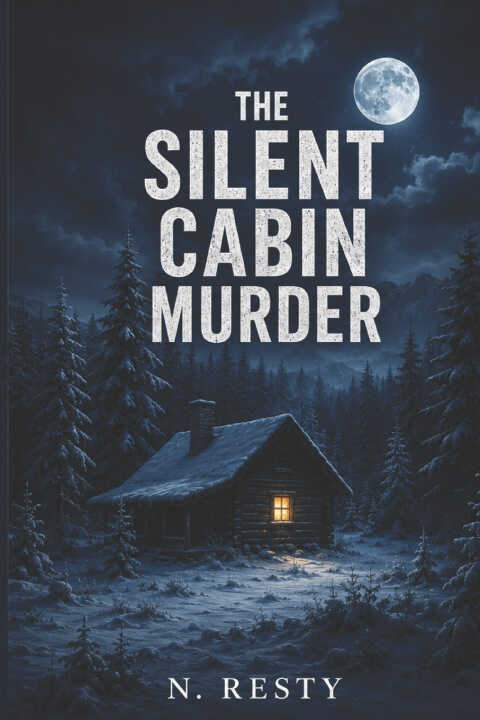 The Silent Cabin Murder — N. RESTY