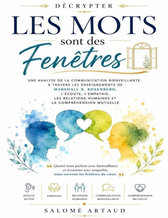 Décrypter Les Mots sont des Fenêtres — Salomé Artaud