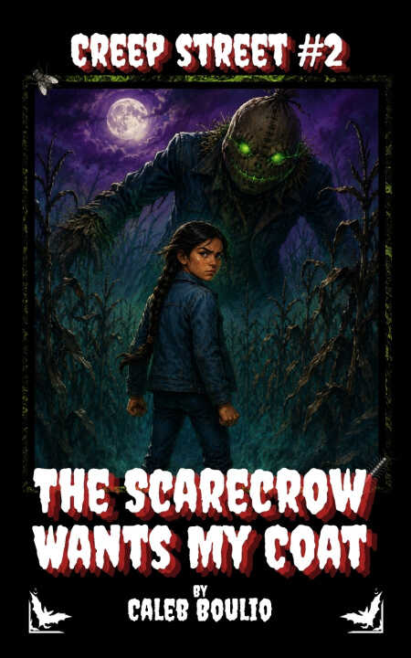 The Scarecrow Wants My Coat