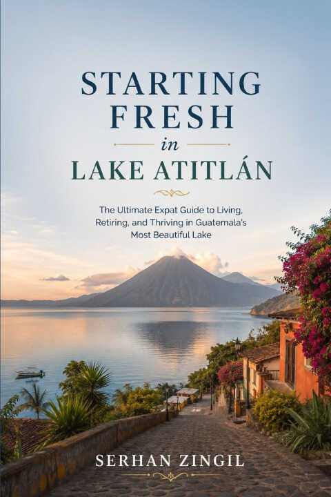 Starting Fresh in Lake Atitlán
