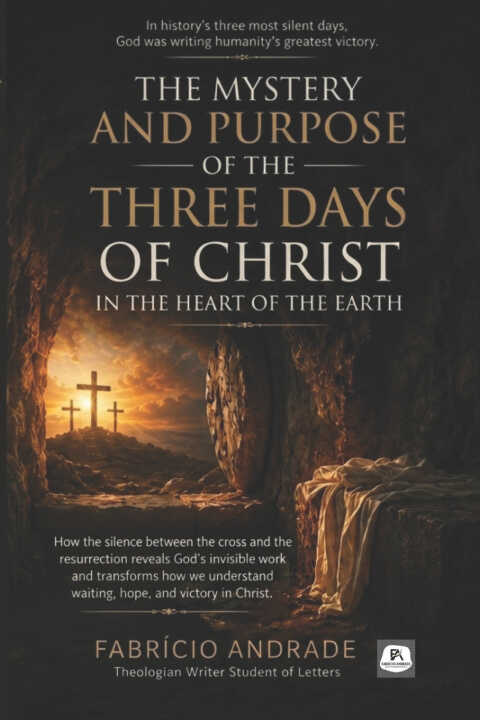 The Mystery and Purpose of Christ's Three Days in the Heart of the Earth