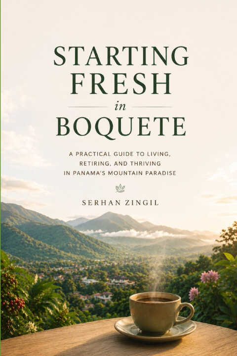Starting Fresh in Boquete