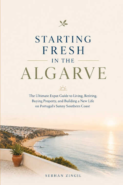 Starting Fresh in Algarve