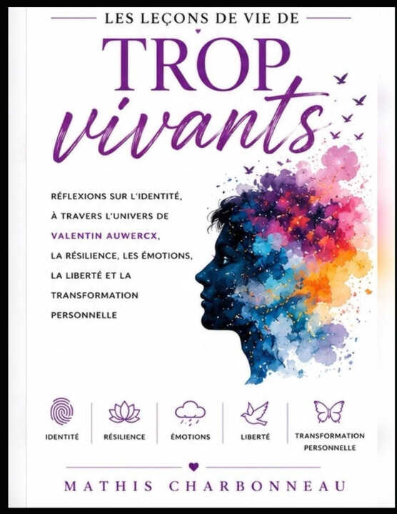 Les Leçons de vie de Trop vivants