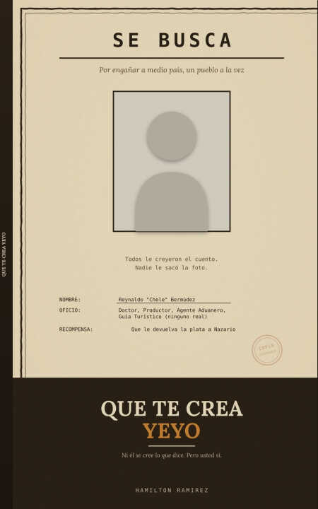 Que Te Crea Yeyo