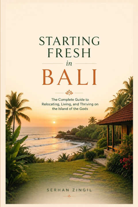 Starting Fresh in Bali
