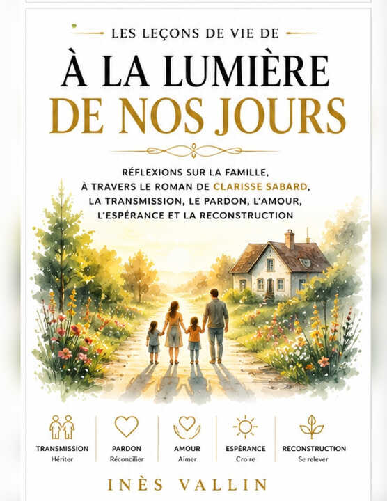 Les Leçons de vie de À la lumière de nos jours