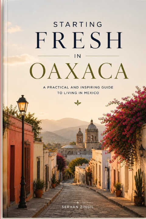 Starting Fresh in Oaxaca