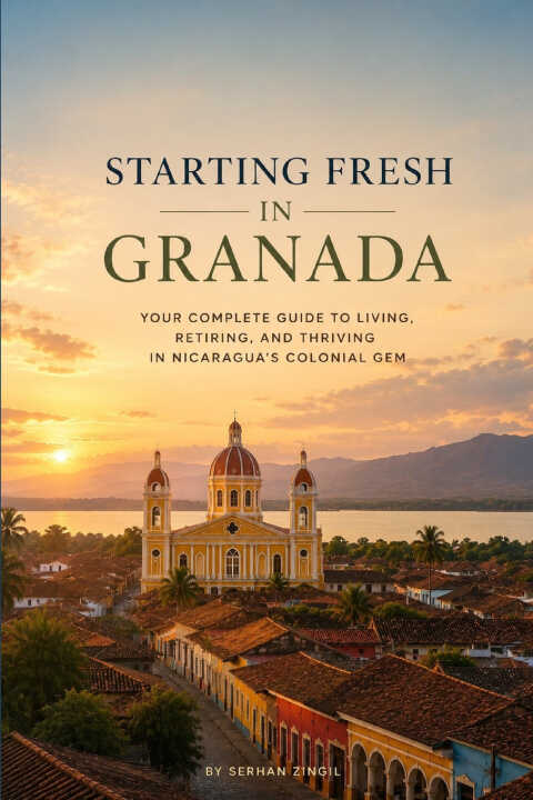 Starting Fresh in Granada (nicaragua)