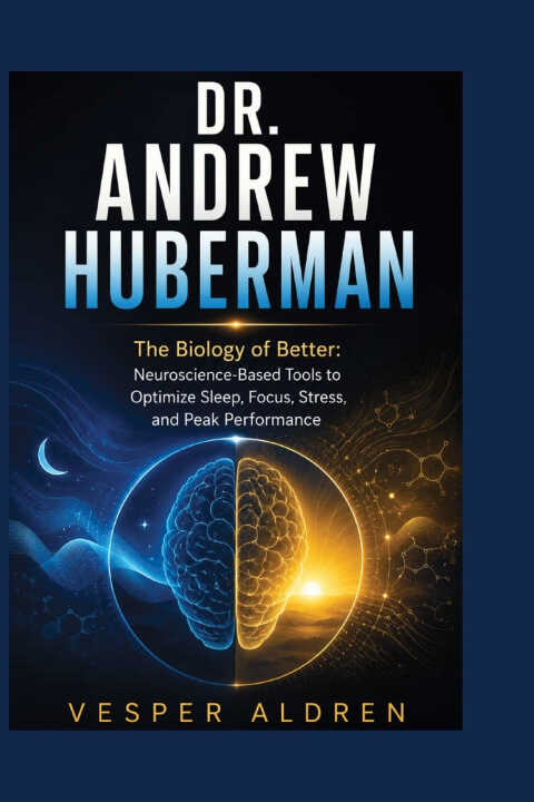 Dr. Andrew Huberman