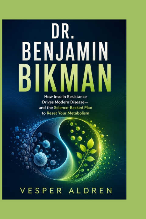 Dr. Benjamin Bikman