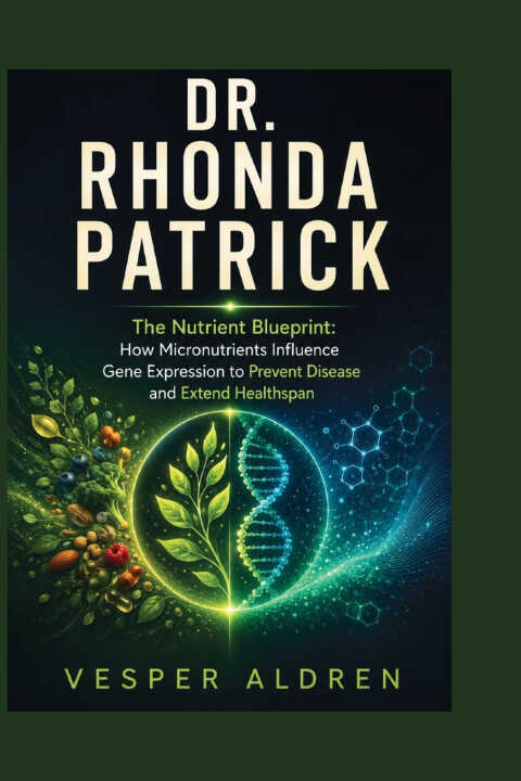 Dr. Rhonda Patrick