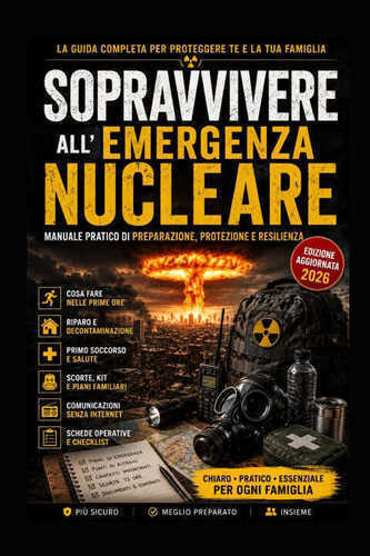 Emergenza Nucleare - Cosa Fare Davvero