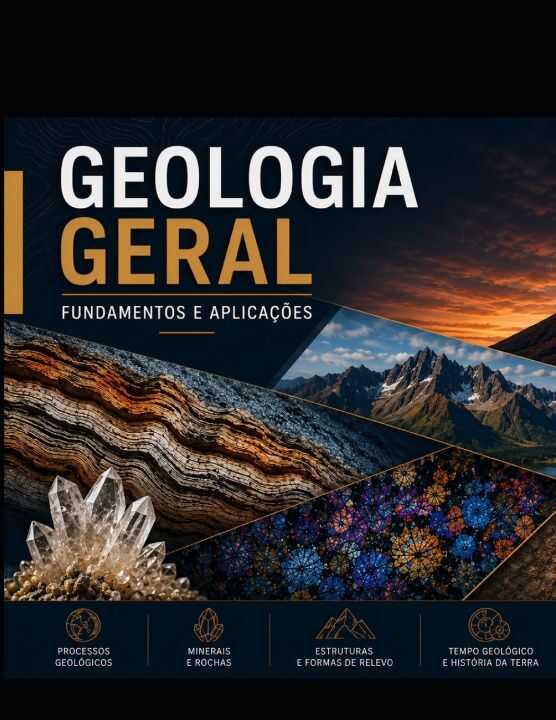 Geologia Geral — Willian Viana Campos