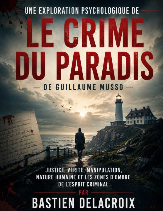 Une exploration psychologique de Le crime du paradis de Guillaume Musso