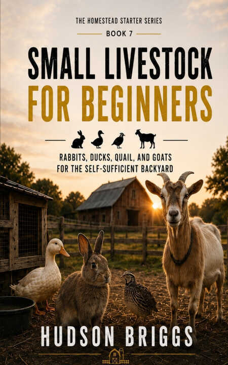 Small Livestock for Beginners