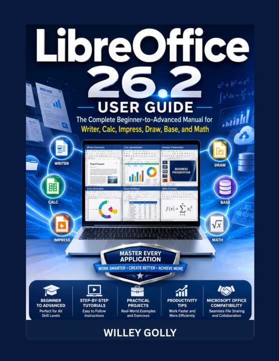 LibreOffice 26.2 User Guide