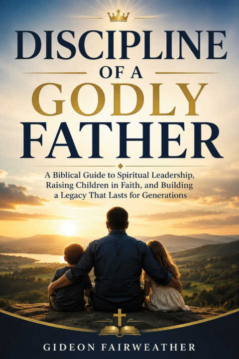 Discipline of A Godly Father