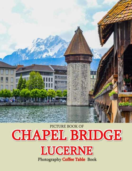 Chapel Bridge