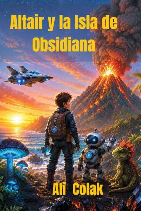 Altair y la Isla de Obsidiana