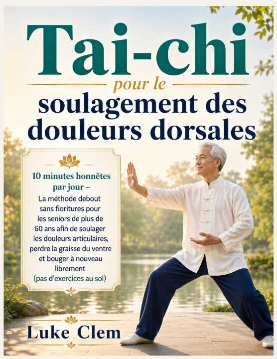 Tai-chi pour le soulagement des douleurs dorsales — Luke Clem