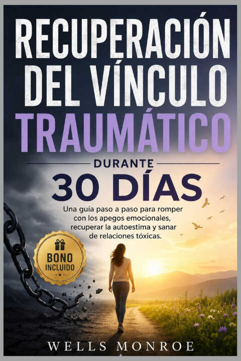 Recuperación del vínculo traumático durante 30 días