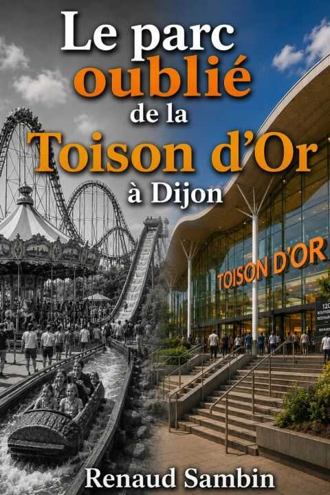 Le parc oublié de la Toison d'Or à Dijon