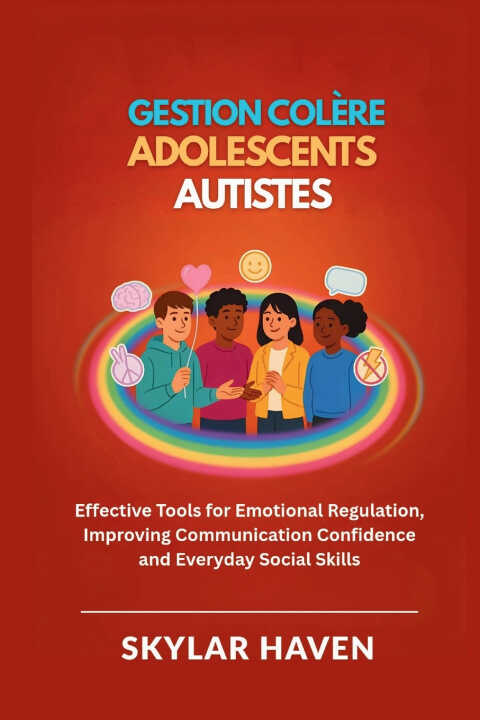 Gestion colère adolescents autistes