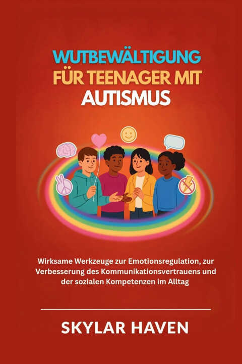 Wutbewältigung für Teenager mit Autismus