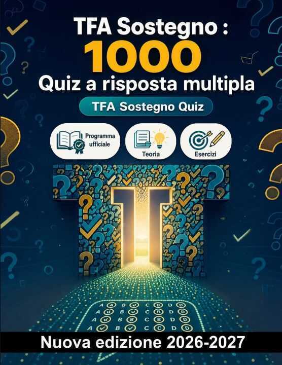 TFA Sostegno