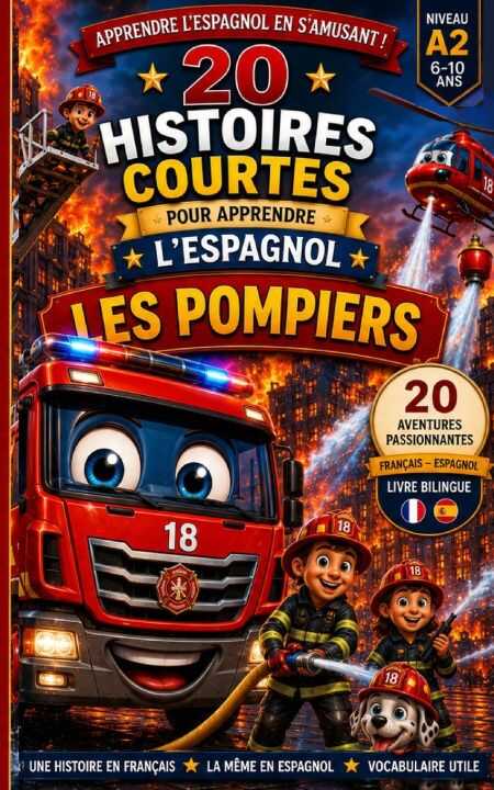 20 histoires courtes pour apprendre l'espagnol