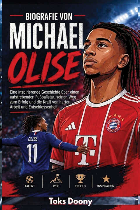 Biografie von Michael Olise