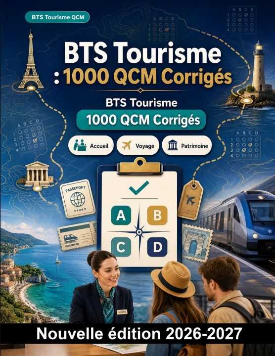 BTS Tourisme