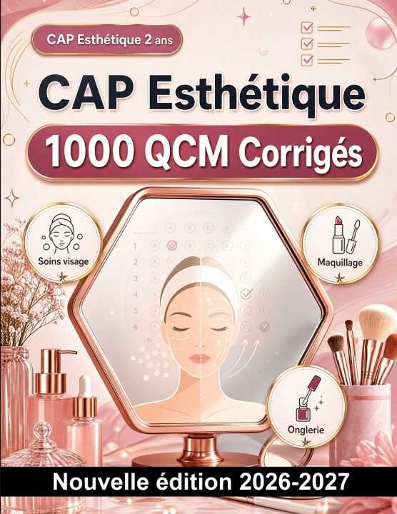 CAP Esthétique — DiplômeSmart France