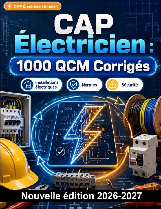 CAP Électricien