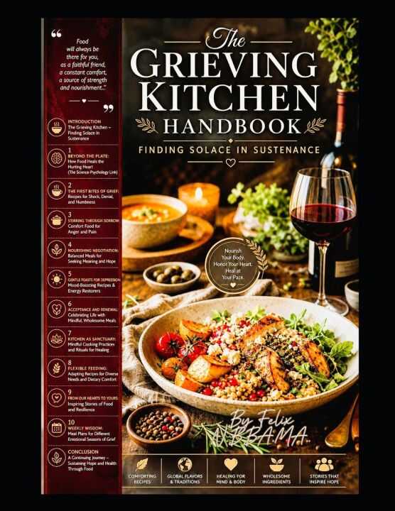 The Grieving Kitchen Handbook
