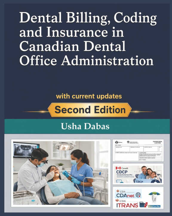 Dental Billing, Coding and Insurance in Canadian Dental Office Administration