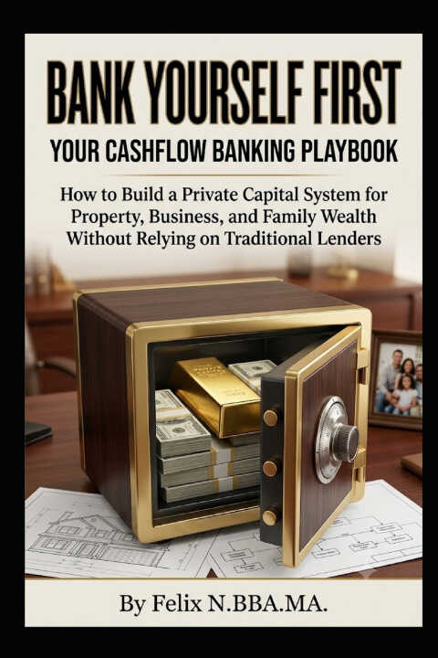 Bank Yourself First, Your Cash Flow Banking Playbook