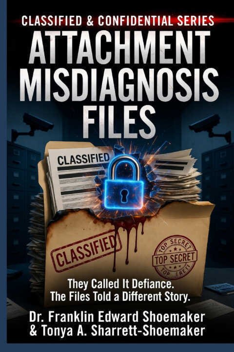 ATTACHMENT MISDIAGNOSIS FILES They Called It Defiance. The Files Told a Different Story.