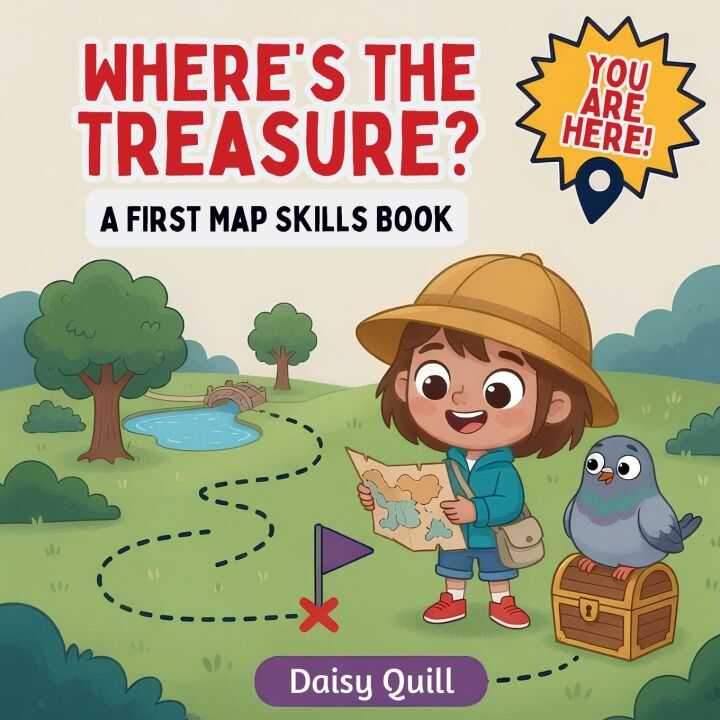 Where's the Treasure?
