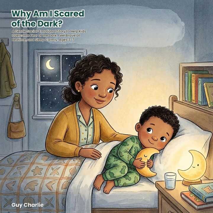 Why Am I Scared of the Dark?