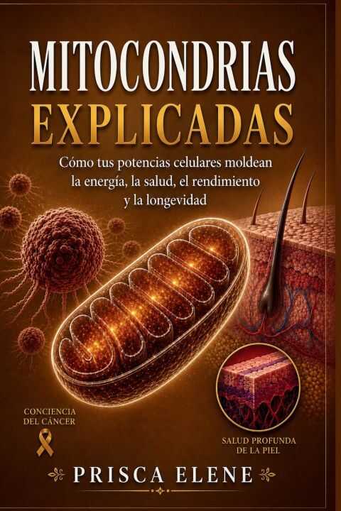 Mitocondrias explicadas