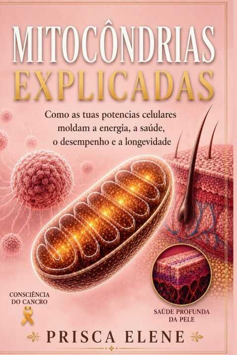 Mitocôndrias Explicadas